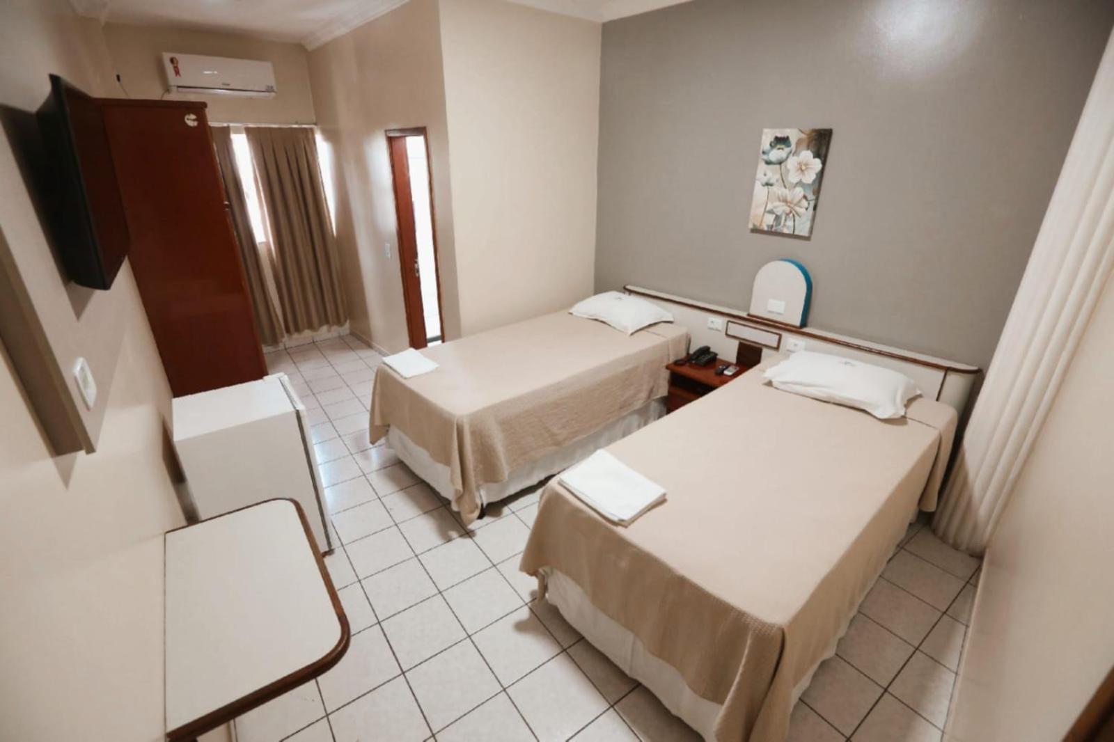 Serra Azul Plaza Hotel