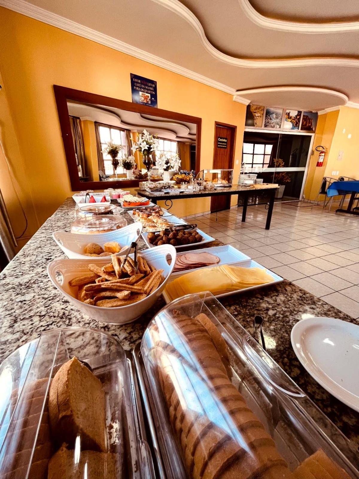 Serra Azul Plaza 3*