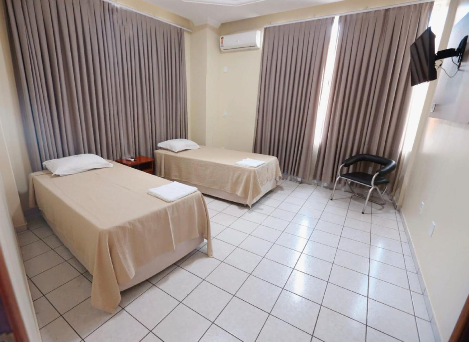 Hotel Serra Azul Plaza