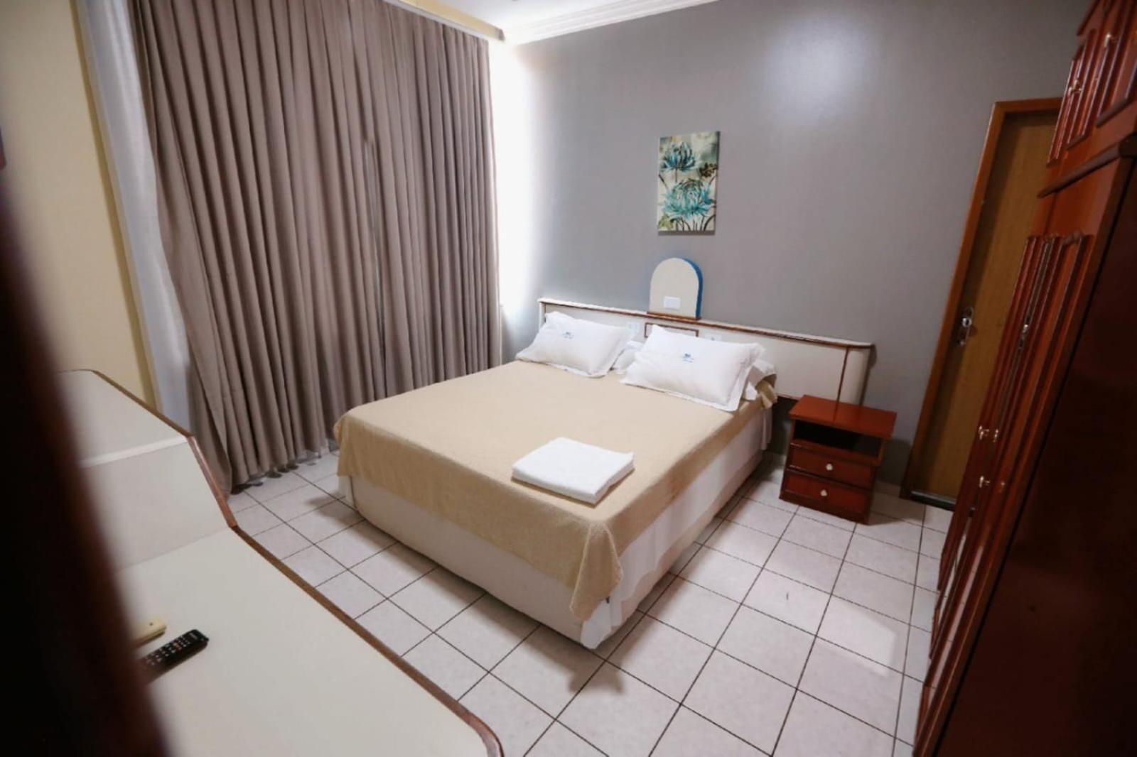 Hotel Serra Azul Plaza 3*