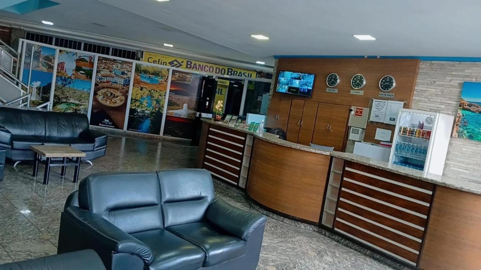 Serra Azul Plaza Hotel 3*